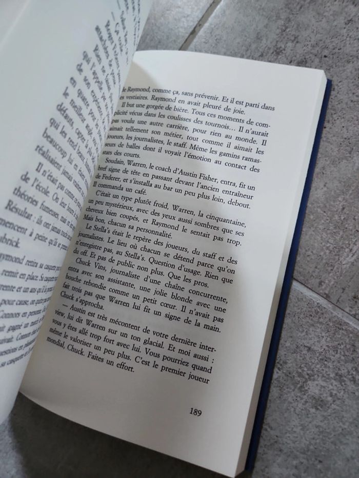 Livre : le jour ou j'ai appris a vivre - photo numéro 4