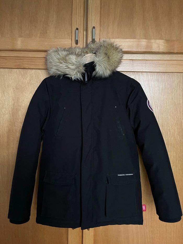 Doudoune compagnie canadienne