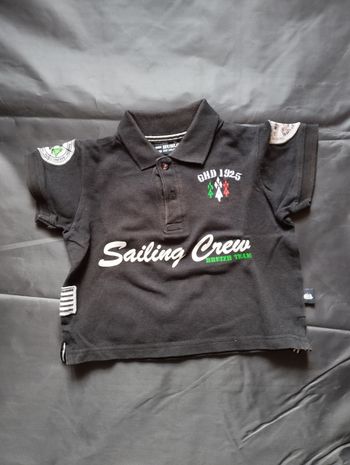 Polo garçon 