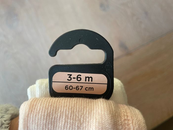 Collants bébé taille 3-6 mois - photo numéro 4