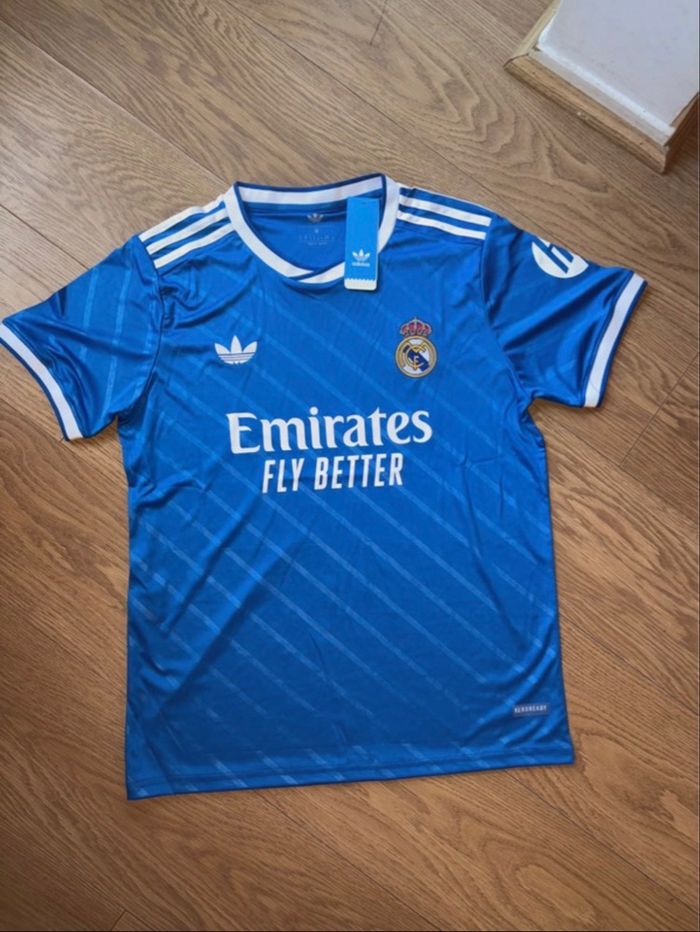 Maillot Real Madrid 2026