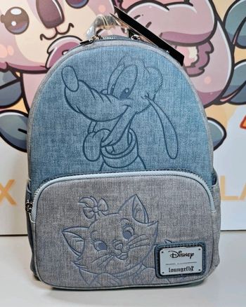 Disney - Chiens et Chats - Mini Sac à Dos LoungeFly