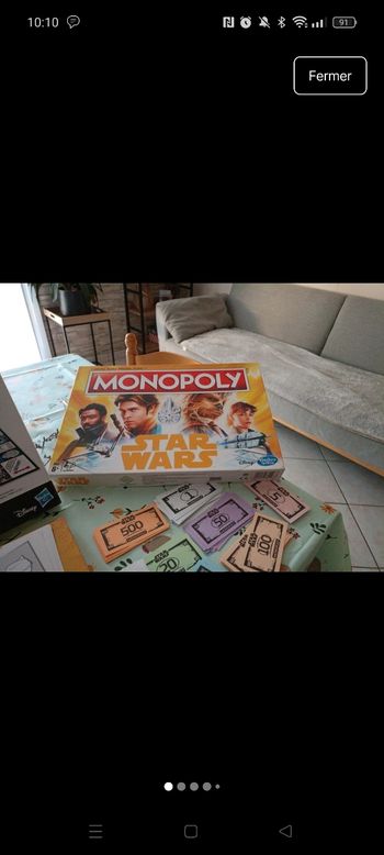 Monopoly star wars