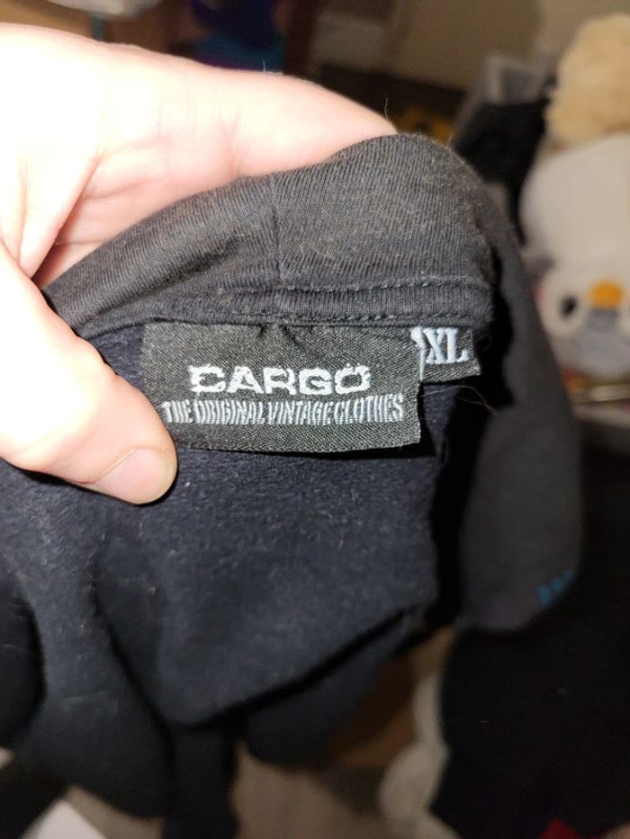 Veste à capuche homme XL - photo numéro 4