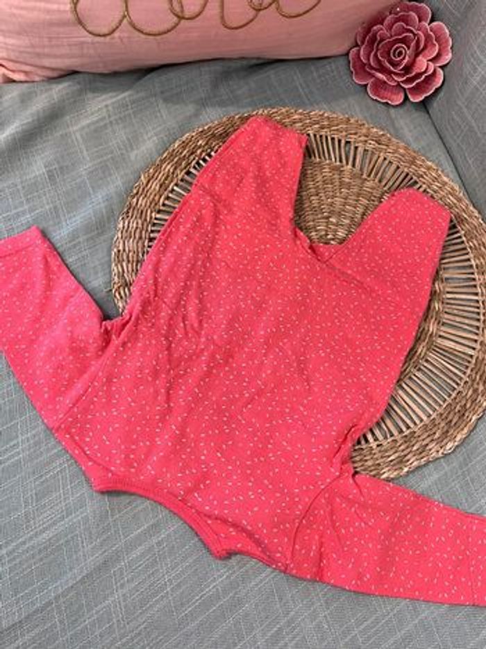 Pyjama coton taille 1 mois - photo numéro 4