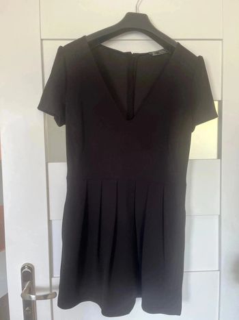 Zara noire L