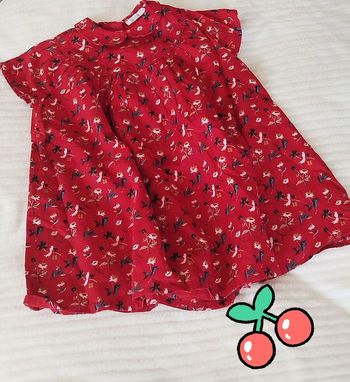 Bout'chou Robe fille 36 mois NEUVE 