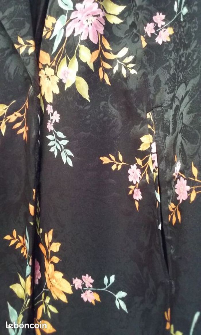 Veste longue Mona femme - photo numéro 6