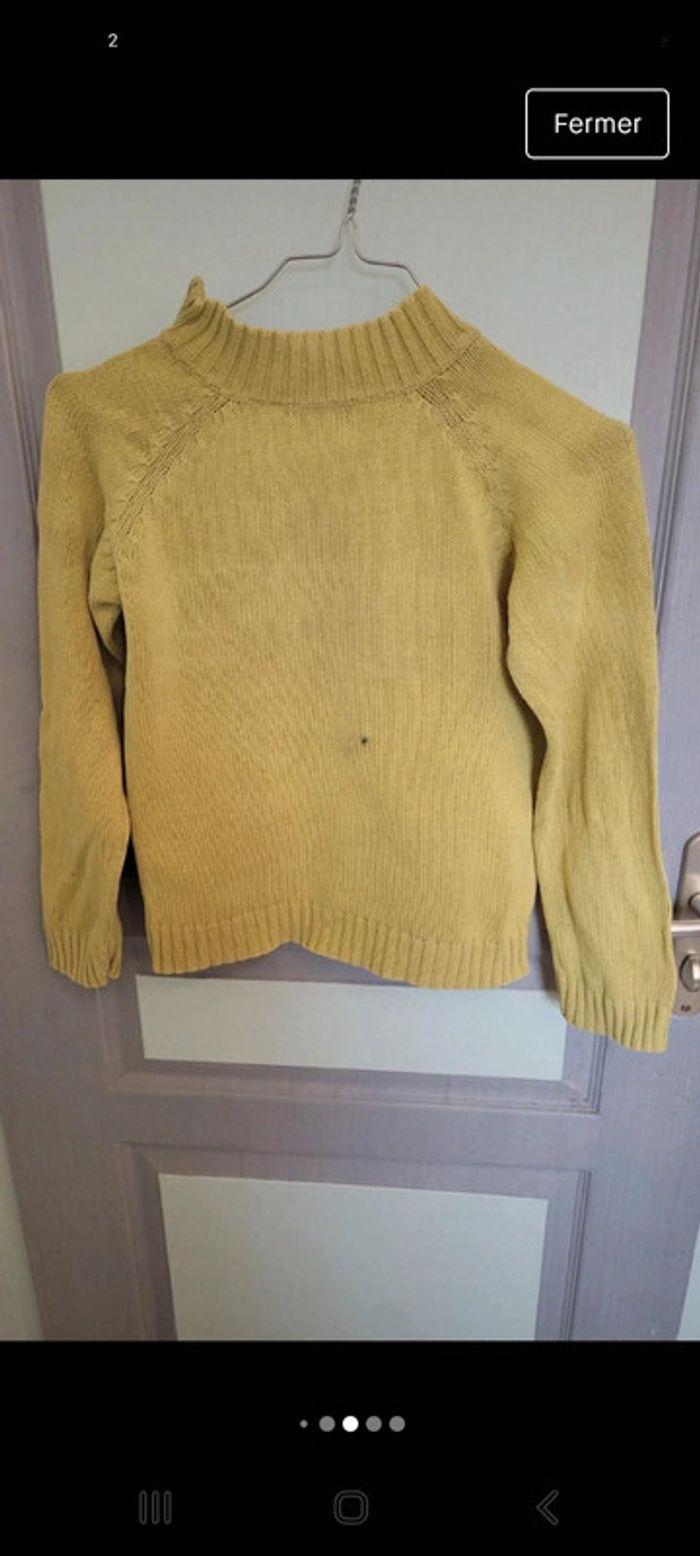 Pull garçon 10 ans - photo numéro 3