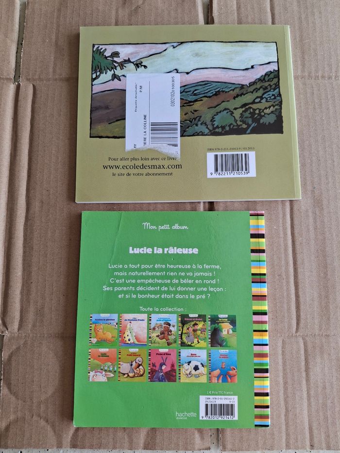 Livres enfants - photo numéro 2