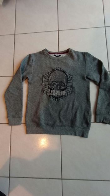 Sweat Liberto 14 ans