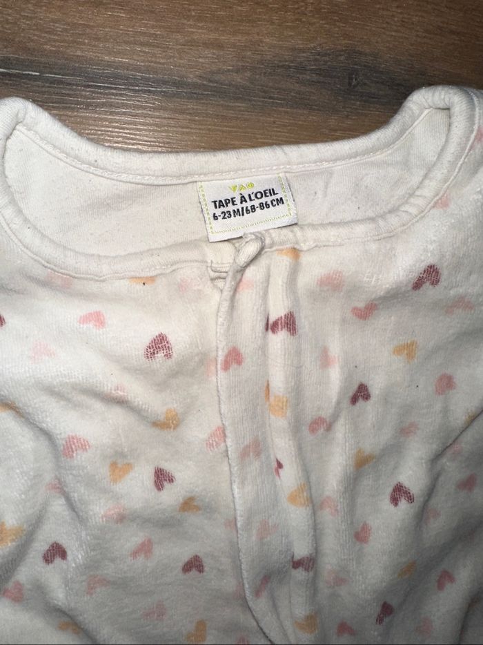 Gigoteuse hiver 6/23m - photo numéro 2