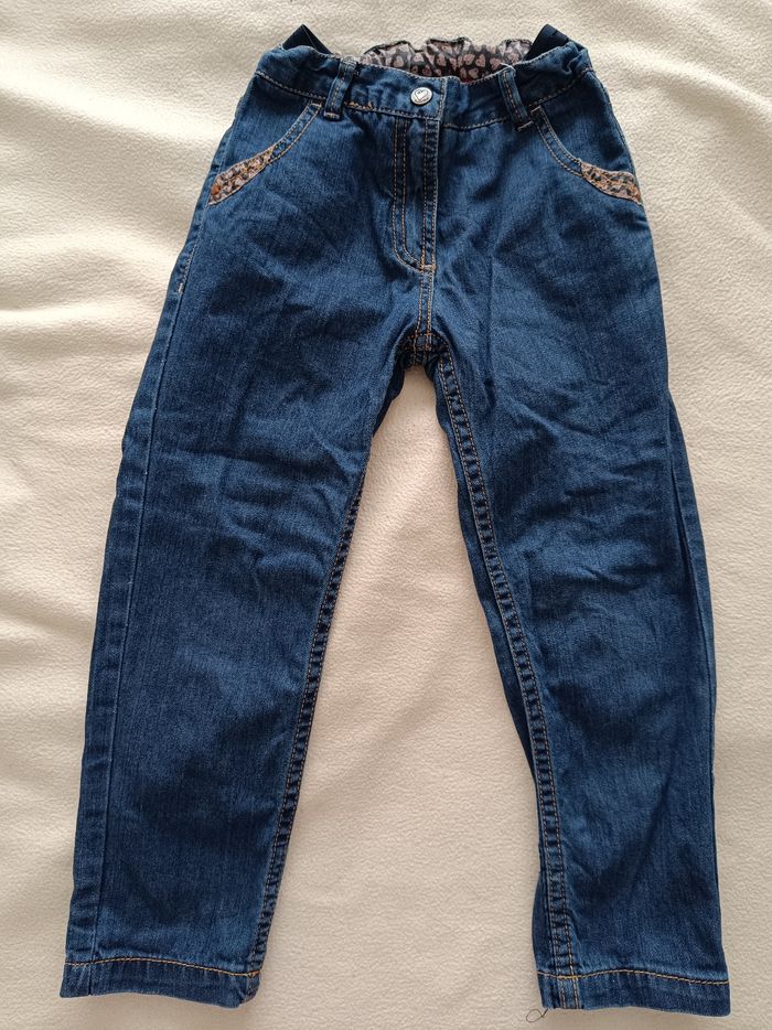 🌸 Jeans fille - Taille 6 ans 🌸 - photo numéro 2