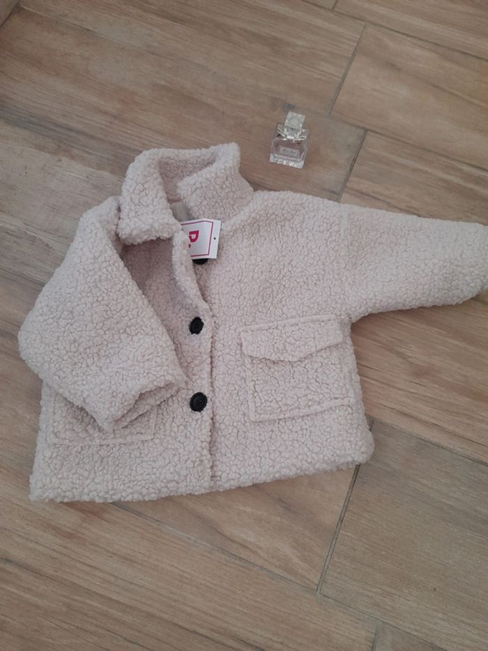 Manteau enfant