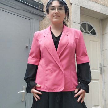 Blazer élégant XL