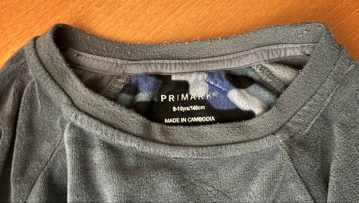 Lot de 3 pyjamas - photo numéro 3