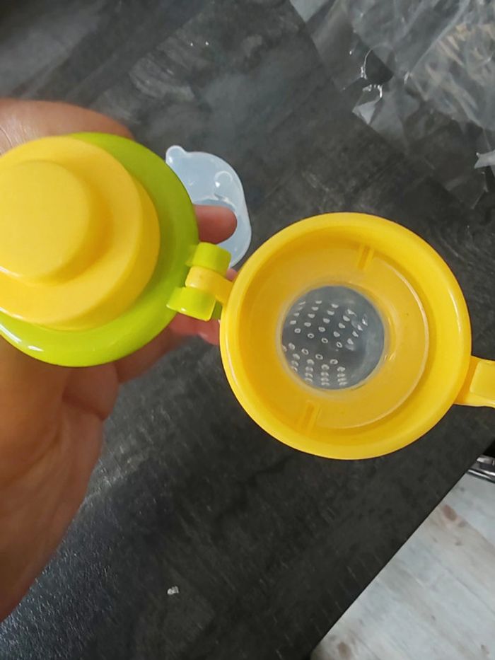 Tétine d'alimentation - photo numéro 4