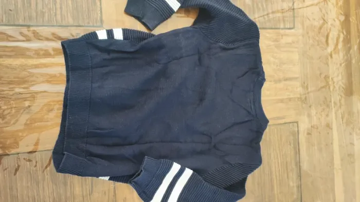 Pull chaud - photo numéro 3