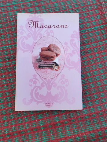 Macarons, Philippe Mérel