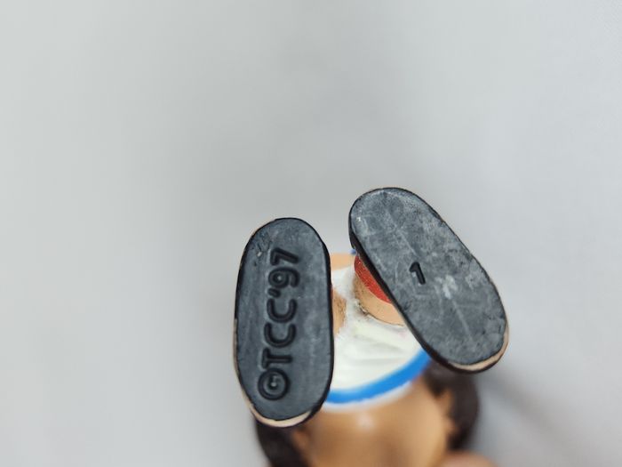 Figurine Ginola - TCC 1997 - photo numéro 6