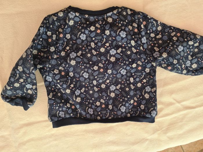 Veste. fermeture éclair. 9 mois. Tape a l'œil. - photo numéro 3