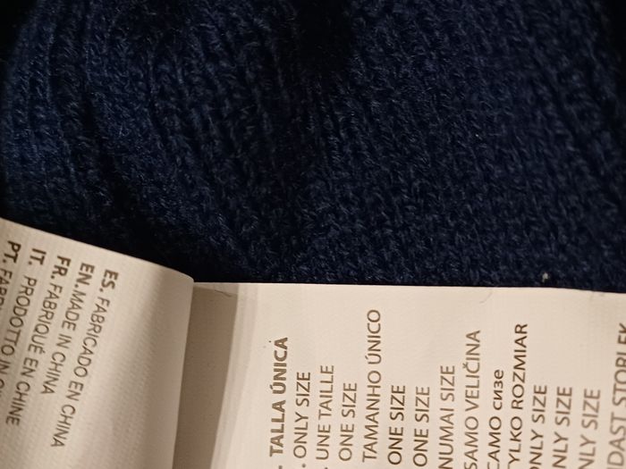 bonnet mixte à partir de 6 ans - photo numéro 3