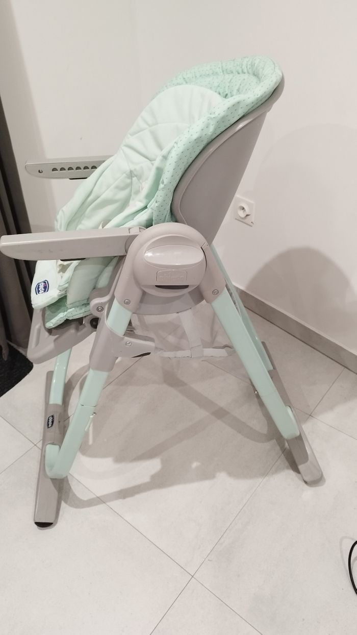 Transat évolutif chaise haute - photo numéro 6