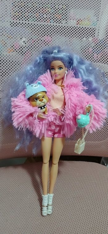 Barbie extra