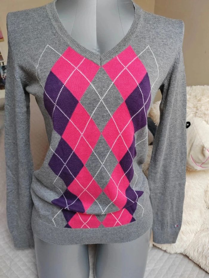 Pull léger Pima coton