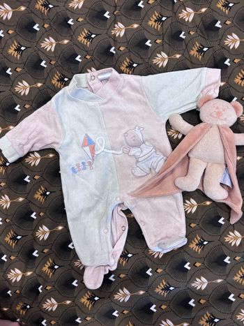 Pyjama mixte 