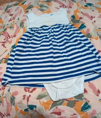 Robe body Jacadi 6 mois