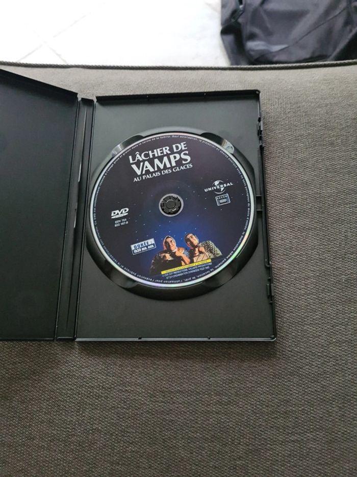 Coffret Les Vamps - photo numéro 5