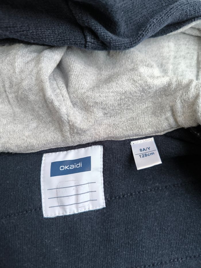 Gilet garçon Okaïdi 8 ans - photo numéro 8