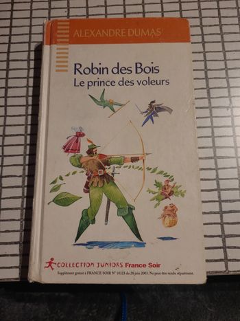 Robin des bois le prince des voleurs