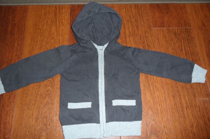 Gilet coton Garçon, Tape à l'oeil, taille 18 mois
