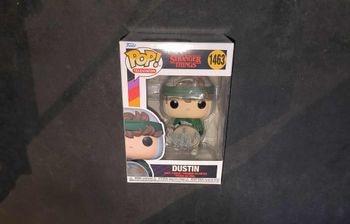 Figurine Funko Pop / Dustin 1463 / Stranger Things