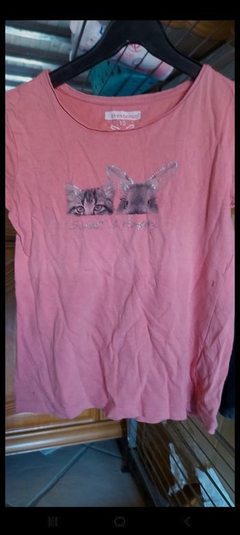 Tee shirt