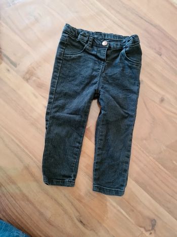 Jeans skinny 24 mois