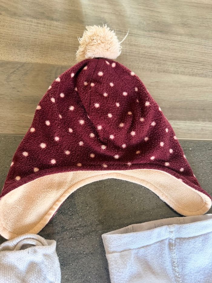 Collants et bonnet - photo numéro 5