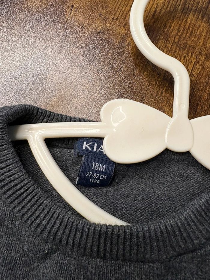 Pull 18m - photo numéro 2