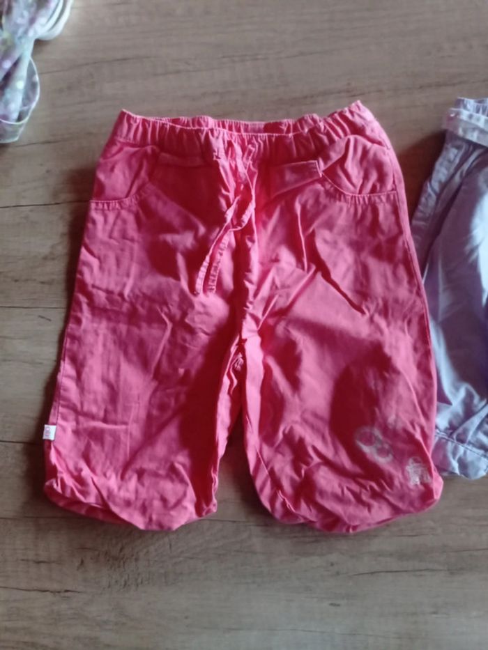 2 pantalons été - photo numéro 2