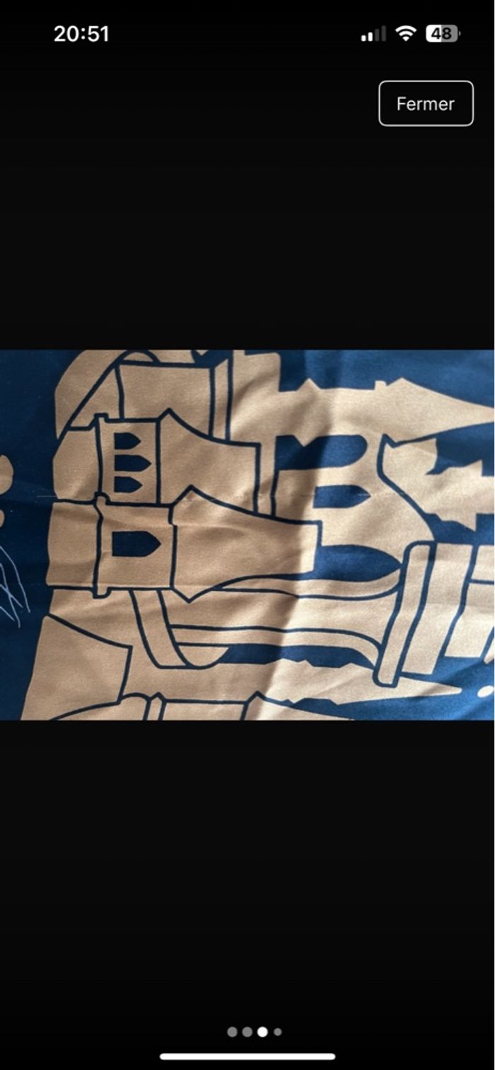 Foulard Disneyland Paris - photo numéro 2