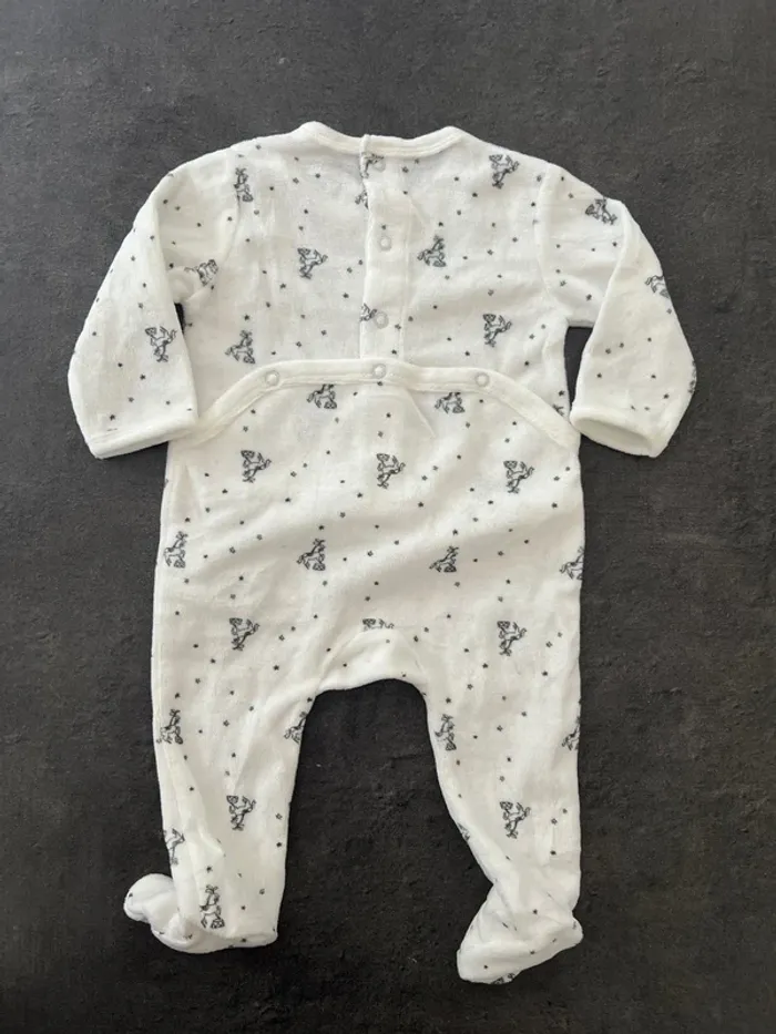 Pyjama 6 mois - photo numéro 3