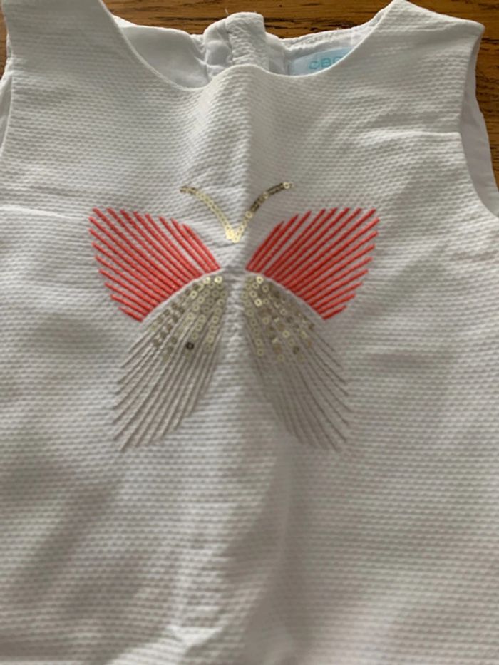 Robe 24 mois neuve obaibi - photo numéro 3