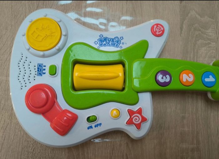 Guitare électronique - photo numéro 3