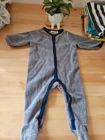 Pyjama bébé 3 mois garçon