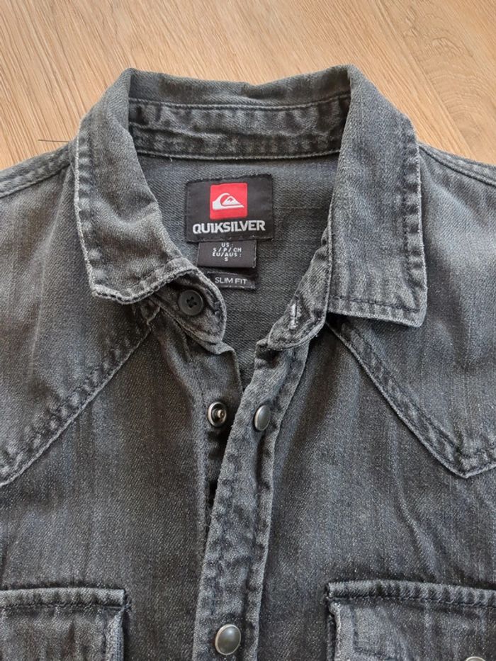 Chemise Quiksilver - photo numéro 3