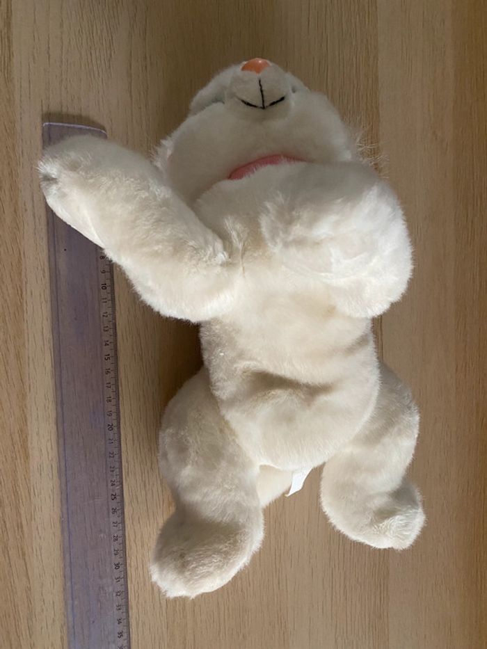 Peluche Disney store Marie aristochats aristocats plush cat chat - photo numéro 7