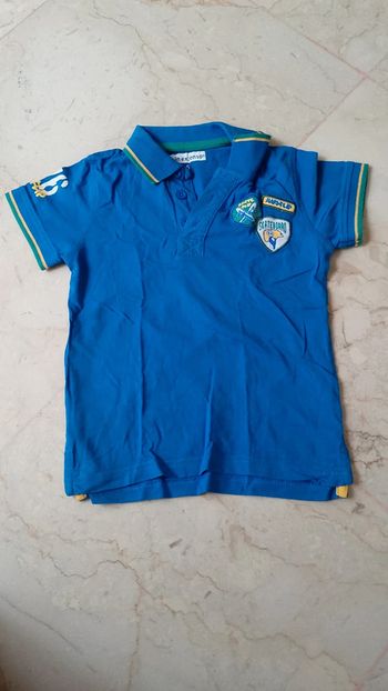 #manu_7896garcon5ans polo