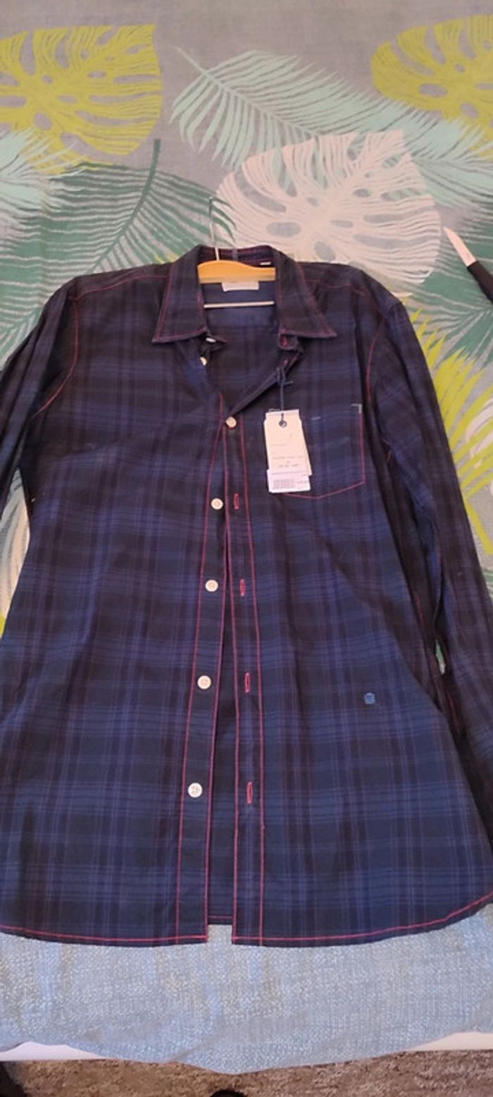Chemise homme Serge Blanco - photo numéro 11